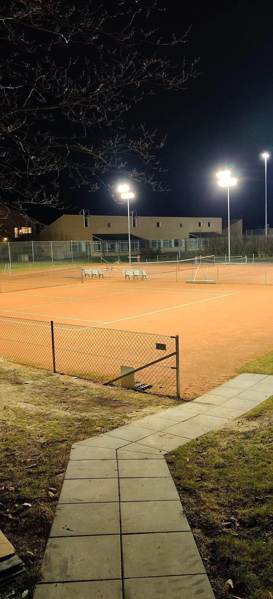 Tennisklub Slangerup Tennisklub Slangerup