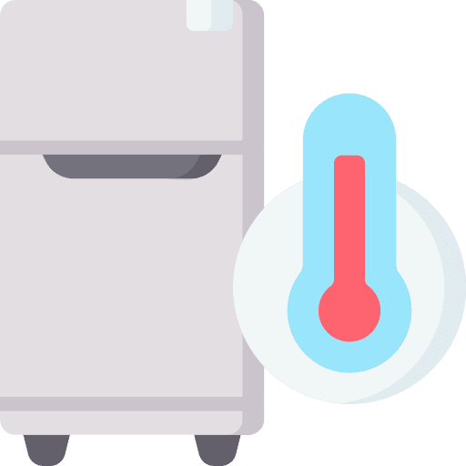 Køleskab temperatur Køleskab temperatur