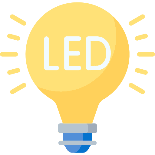 LED-pærer LED belysning
