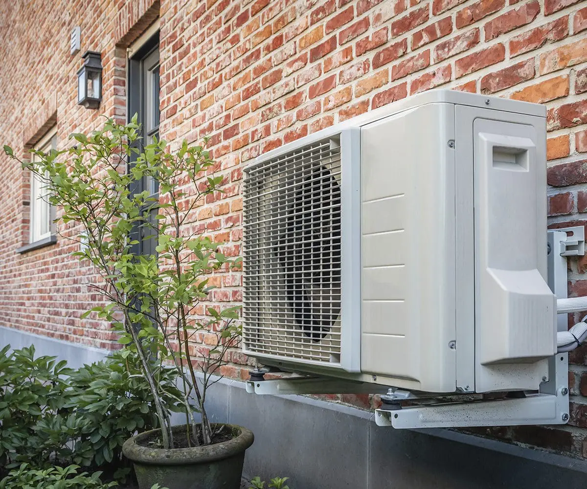 Varmepumpe Montering af luft til luft varmepumper | El-Dam